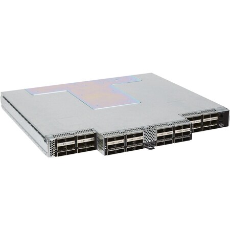 Intel Intel Omni-Path Edge Switch 100 Series 48 Port Managed Forward 1 Psu 100SWE48QF1